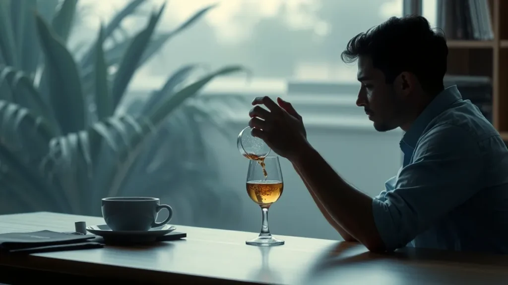 Como o alcoolismo afeta a saúde mental e tende a agravar a depressão
