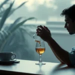 Como o alcoolismo afeta a saúde mental e tende a agravar a depressão