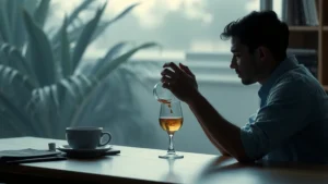 Como o alcoolismo afeta a saúde mental e tende a agravar a depressão