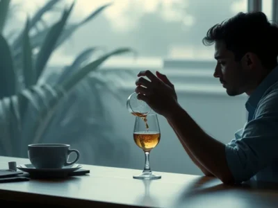 Como o alcoolismo afeta a saúde mental e tende a agravar a depressão