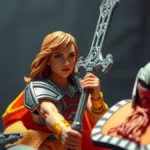 Como o mercado de colecionáveis de He-Man cresceu com os anos