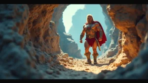 Como os bonecos de He-Man revolucionaram a indústria de brinquedos