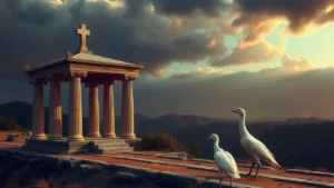 Como os gregos antigos viam a morte e o mundo dos mortos