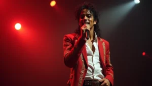Como os videoclipes de Michael Jackson eram roteirizados