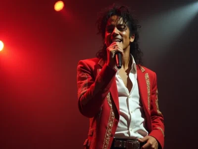 Como os videoclipes de Michael Jackson eram roteirizados