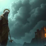 Como Zeus decidia o destino dos heróis na mitologia grega