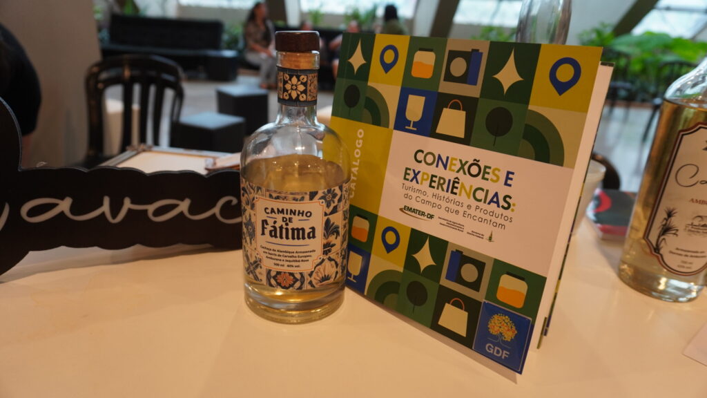 Emater-DF abre inscrições para catálogo bilíngue de turismo rural