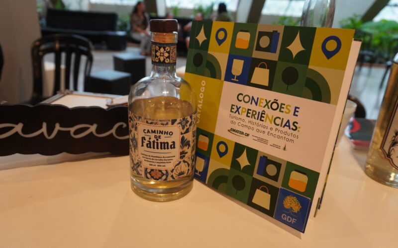 Emater-DF abre inscrições para catálogo bilíngue de turismo rural