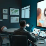 Estratégias de redes sociais para quem trabalha como autônomo hoje