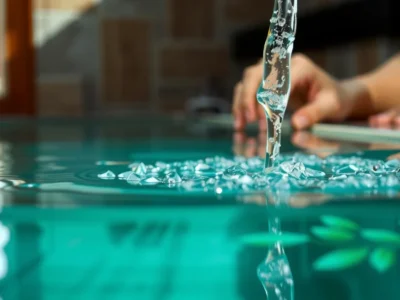 Água Quente para Desentupir: Quando Funciona e Como Usar Direito