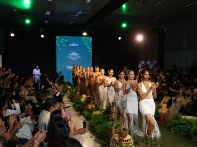 Modamazon 2025 une moda sustentável e economia criativa no Amapá