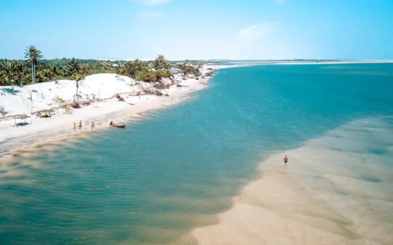 Brasil tem 11 praias entre as 100 melhores do mundo