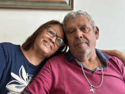 Casal celebra 53 anos de amor e cumplicidade em Brasília
