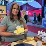 Queijo centenário brilha na Expovitis Brasil