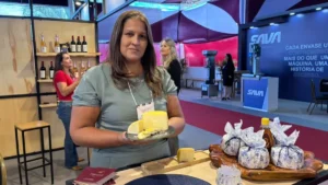 Queijo centenário brilha na Expovitis Brasil