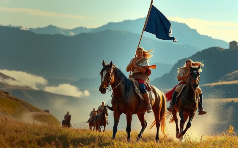 O Cavalo de Troia: a estratégia mais famosa da história antiga