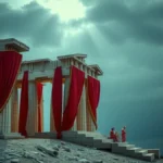O conceito de destino e livre arbítrio na mitologia da Grécia