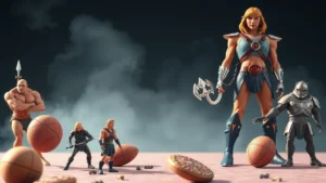 O legado de He-Man na cultura pop de diferentes gerações