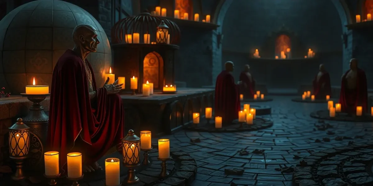 O mundo dos mortos na mitologia grega e a descida de Odisseu