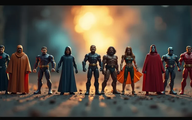 Os action figures mais raros e valiosos de Mestres do Universo