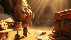 Os artefatos lendários que Indiana Jones buscou no cinema