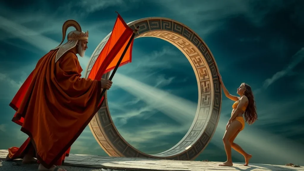 Os doze deuses do Olimpo e seus poderes na mitologia grega