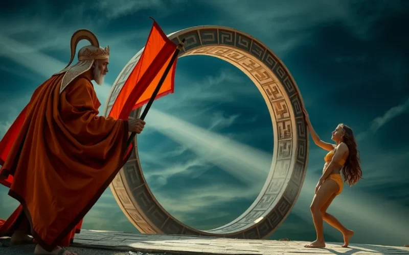 Os doze deuses do Olimpo e seus poderes na mitologia grega