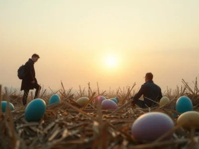 Os easter eggs escondidos nos filmes de Christopher Nolan