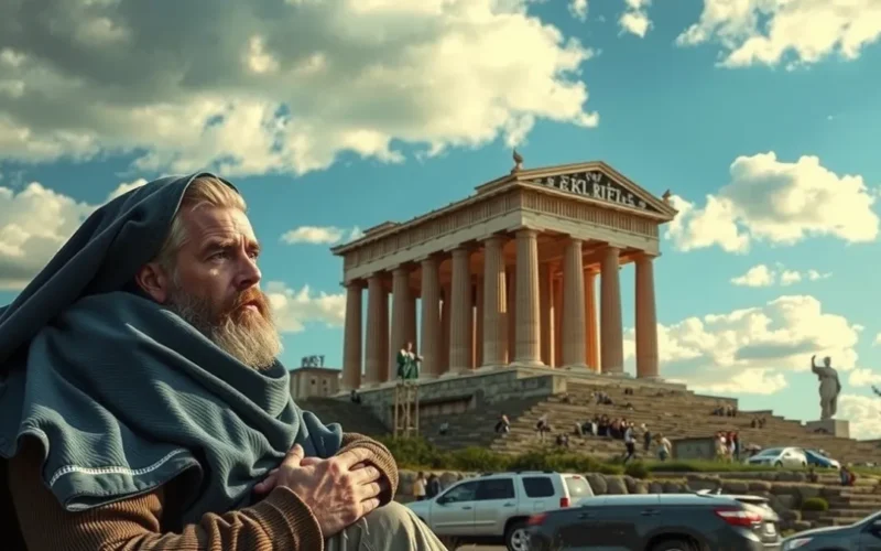 Os filmes sobre mitologia grega mais marcantes da história