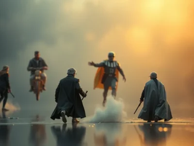 Os papéis que grandes atores recusaram em filmes de Spielberg