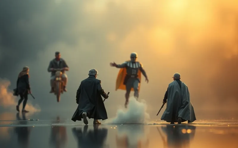 Os papéis que grandes atores recusaram em filmes de Spielberg