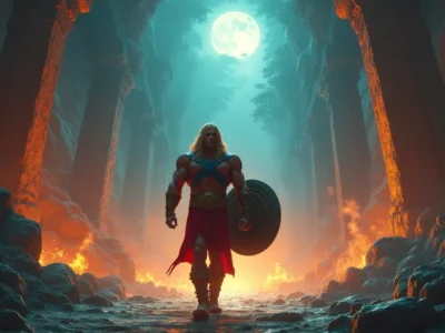 Os quadrinhos de He-Man e sua importância para toda a franquia
