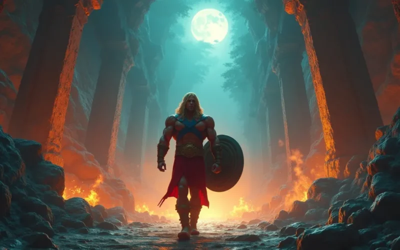 Os quadrinhos de He-Man e sua importância para toda a franquia