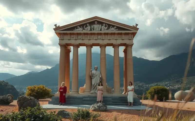 Os símbolos da mitologia grega presentes no nosso cotidiano