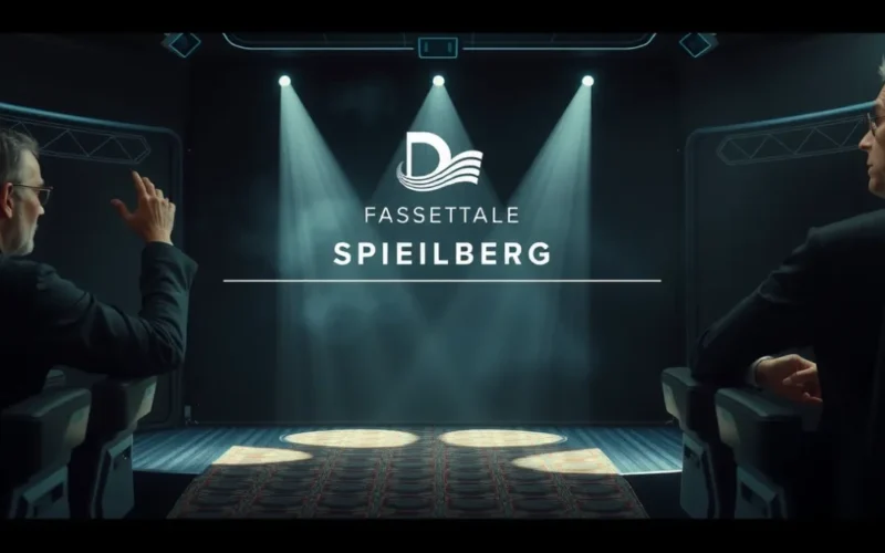 Os segredos de produção escondidos nos filmes de Spielberg