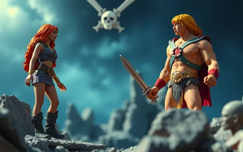 Por que He-Man continua relevante mesmo depois de tantos anos
