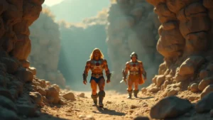Por que os colecionáveis de He-Man valem fortunas hoje em dia
