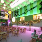 Santa Mônica Gastrobar traz lifestyle californiano à Asa Sul