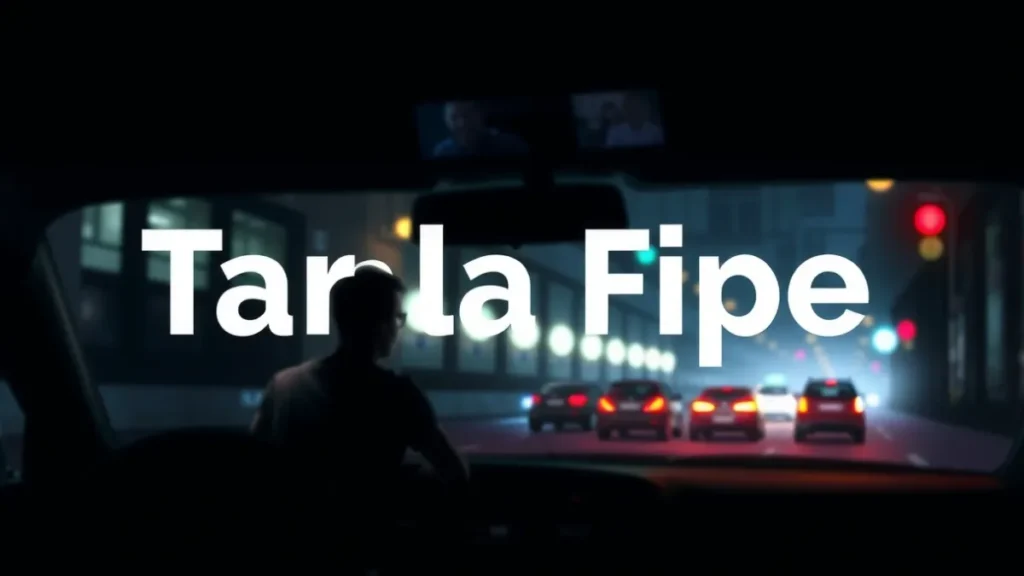 Tabela Fipe: como consultar o valor de mercado do carro