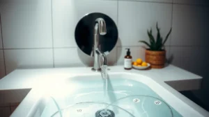 Vaso Sanitário Sem Descer a Água: Como Desentupir Rápido em Casa