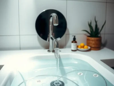 Vaso Sanitário Sem Descer a Água: Como Desentupir Rápido em Casa