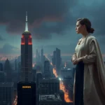 A cidade de Gotham na visão sombria de Christopher Nolan