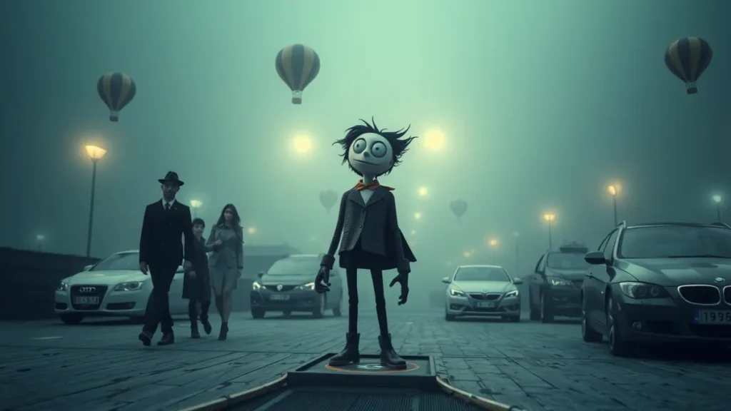 A vida pessoal de Tim Burton e suas inspirações artísticas