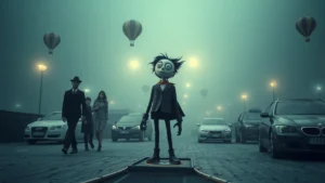 A vida pessoal de Tim Burton e suas inspirações artísticas