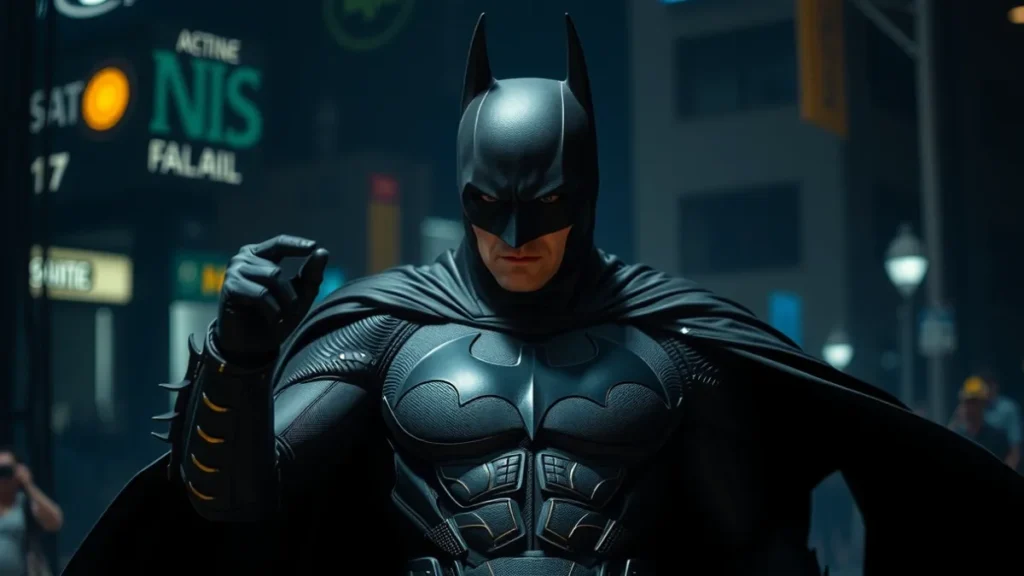 As cenas de ação mais impressionantes da trilogia Batman