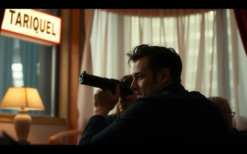 Cães de Aluguel e o filme que revelou Tarantino ao mundo