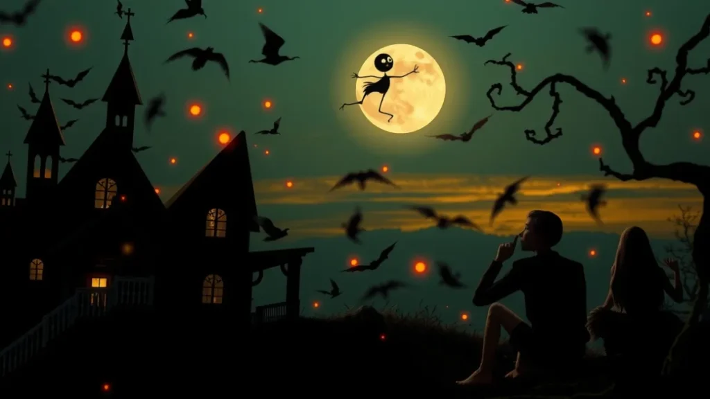 Como a série Wandinha se conecta ao universo de Tim Burton