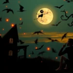 Como a série Wandinha se conecta ao universo de Tim Burton