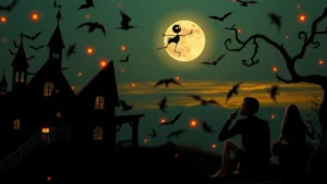 Como a série Wandinha se conecta ao universo de Tim Burton