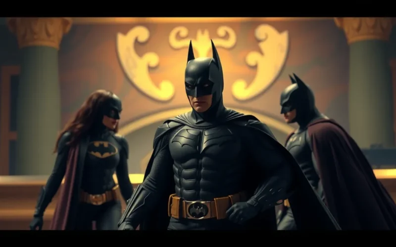 Como Nolan reinventou o Batman no cinema com sua trilogia